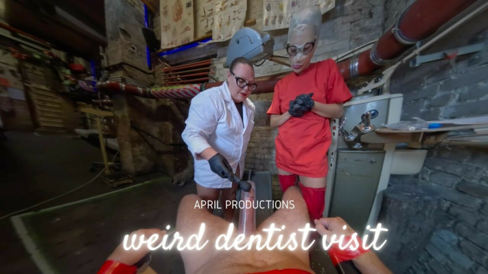 Kinky Dentist Fantasy with Conchita - Image 2