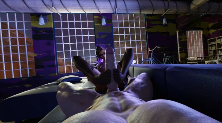 Overwatch - Stocking the Shelves (A XXX Parody) - Image 3