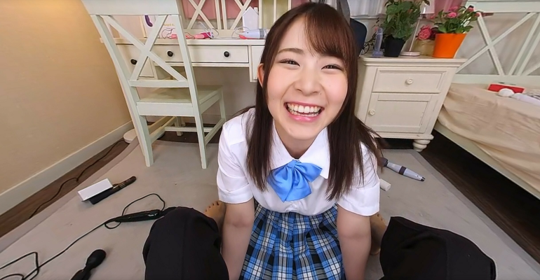Ena Satsuki: Perverted First Love in VR - Image 5