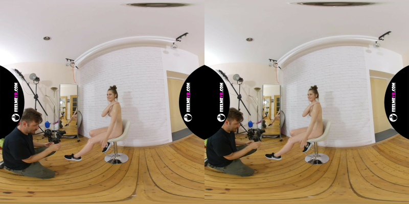 Sanija Nude VR Interview: Stunning 3D Debut - Image 6