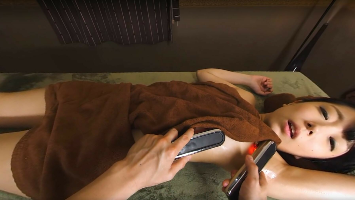 Mihina Nagai Erotic Creampie Massage Bliss - Image 2