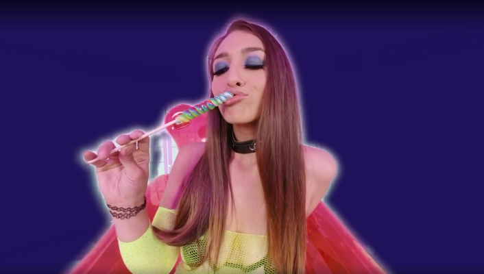 Bella Rolland Craves Your Passion in 4K VR - Image 1