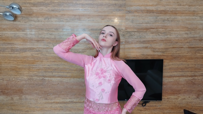 Polly Yangs First Intense Double Penetration - Image 2