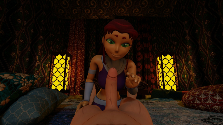 Starfire Moroccan Getaway: Exotic VR Adventure - Image 4