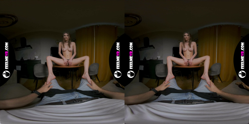Mary Moon's Sensual VR Striptease in 4K - Image 8