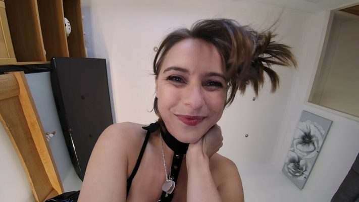 Chloe Toy Facesitting Passion in 8K VR - Image 1