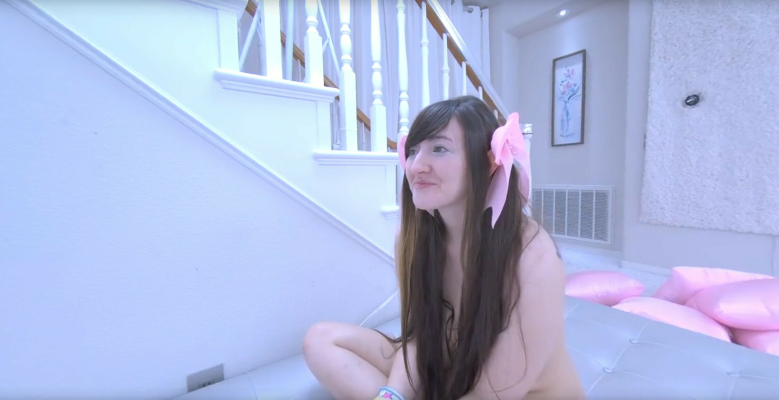 Tifa Quinn Teen Interview Tease Sensation - Image 3