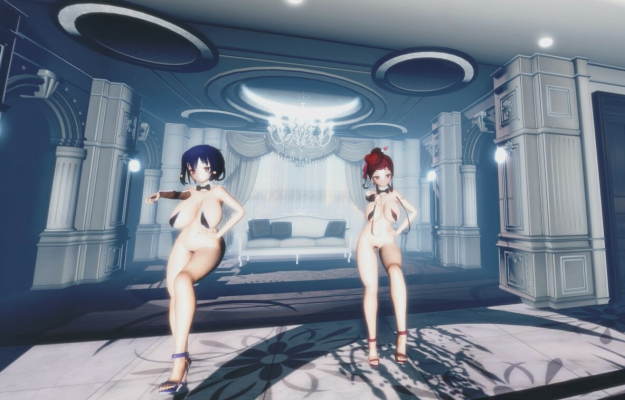 Shake It Off Saga XXX Parody in 5K VR - Image 4