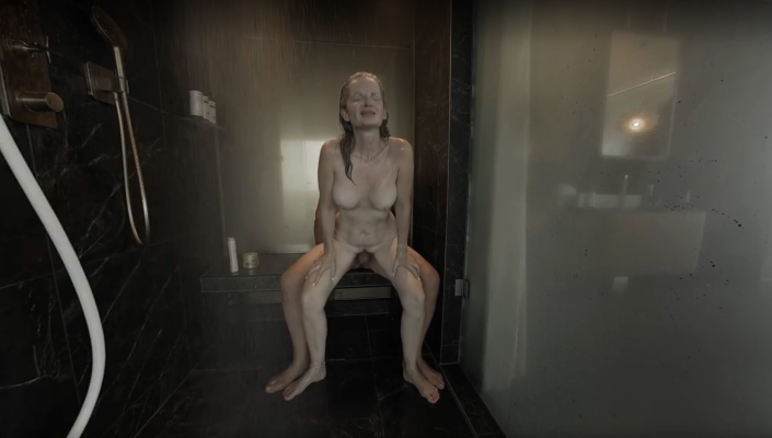 Sabdeluxe - Fucked In The Shower - Image 3