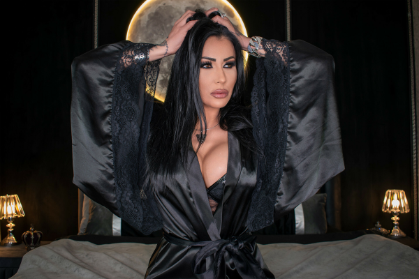 Mistress Kennya - Reaching Ejaculation Using Erotic JOI - Image 3