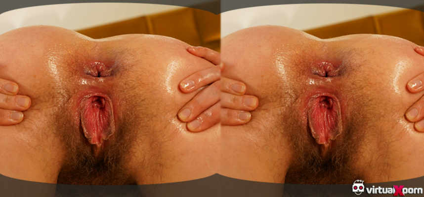 Hairy pussy Riddy going wild - Image 6