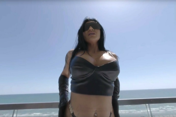 Mistress Kennya BDSM Leather Fantasy Thrill - Image 4