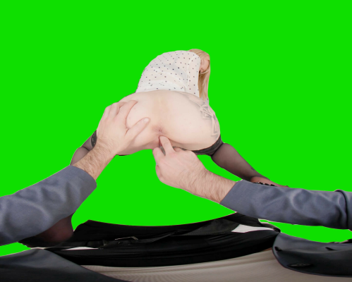 German Secretary Seduces Coworker In The Office And Gets Creampied - Pass Through - Image 4