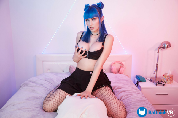 Jewelz Blu Levels Up in Stunning 7K VR - Image 2