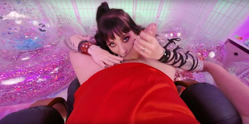 Charlotte Sartre in Hot Candy Seduction VR - Image 6