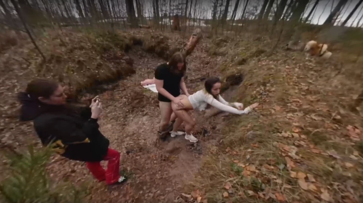 Outdoor With Monika K - Image 7