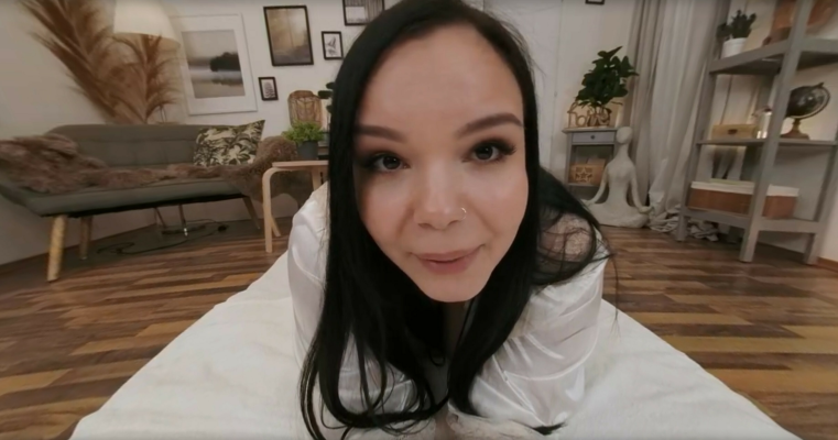 Sofia Lee in Steamy 69 VR Passion - Image 2