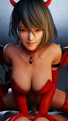 Dead or Alive - Tricked and Treated (A XXX Parody) - Image 5