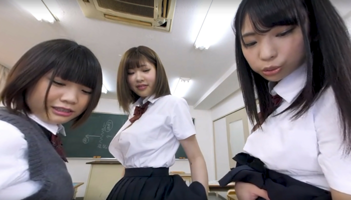 Japanese Harem VR: School Seduction Fantasy - Image 9