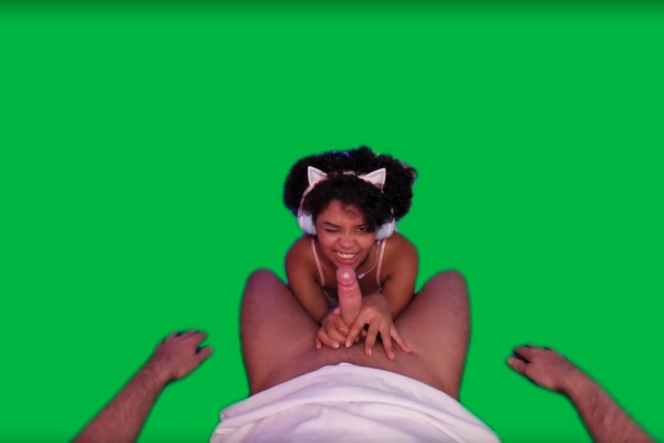 Erotic Gaming Session starring Selva Lapiedra [Passthrough] - Image 1