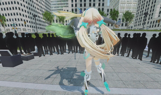 Masked Seductress Akari in 4K XXX Parody - Image 5