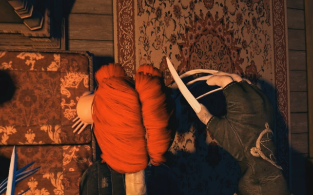 Witcher Triss Merigold XXX Parody Thrill - Image 5