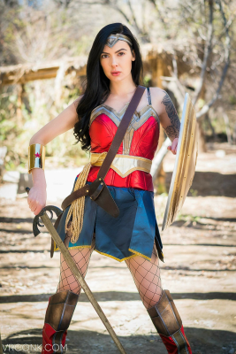 Wonder Woman 1969 (A XXX Parody) - Image 2