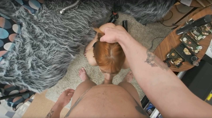 Dolly Dyson in Knee-High Boots VR Sensation - Image 7