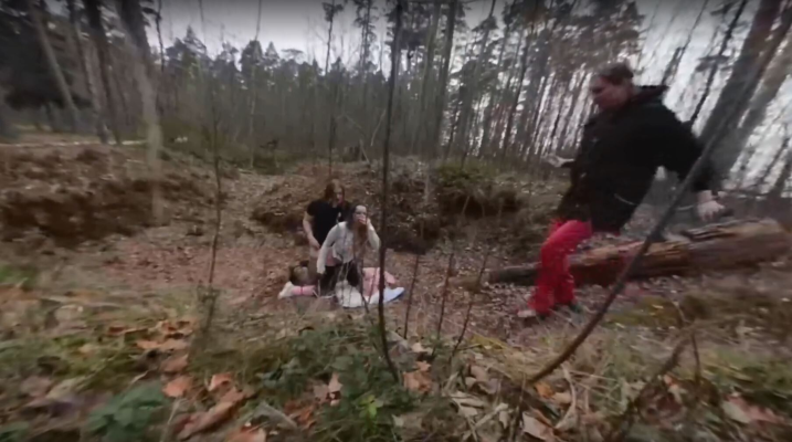 Outdoor With Monika K - Image 4