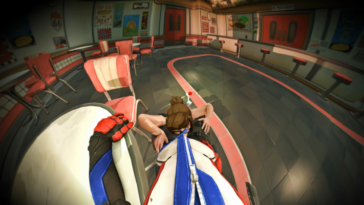 Mei Sexy Parody: Funny VR Hello in 4K - Image 4