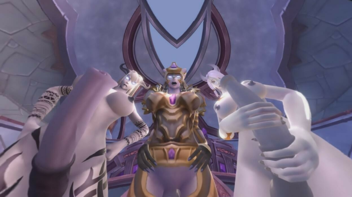 Justicar Mariel Intense POV Mouth Play 4K - Image 2