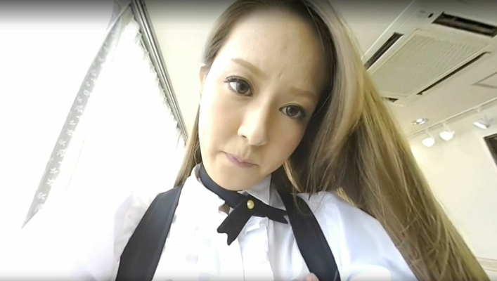 Rino Shirosaki in 3D VR Restaurant Passion - Image 3