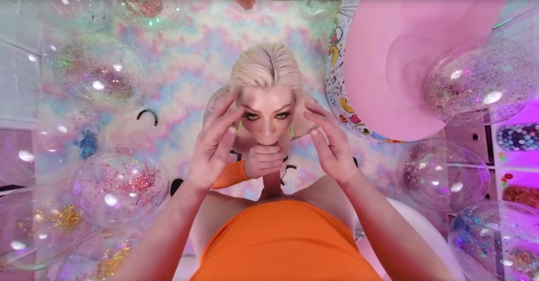 Karma Rx Raw Passion in VR Anal Adventure - Image 5