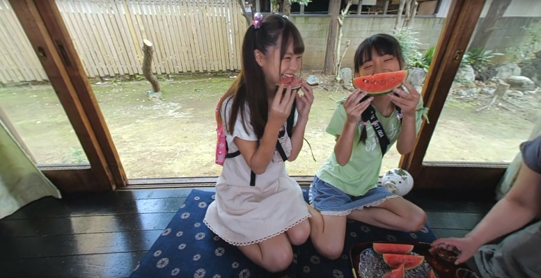 Tanned Erotic Girls VR Vol.2 - Ichika Matsumoto And Kotone Toua P1 - Image 1