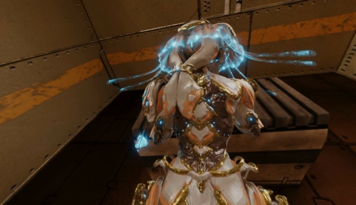 Ivara Prime Doggystyle Warframe XXX Parody - Image 1