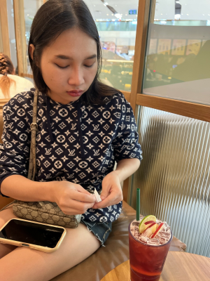 Petite 19yo Starlet NUT in Steamy VR Debut - Image 5