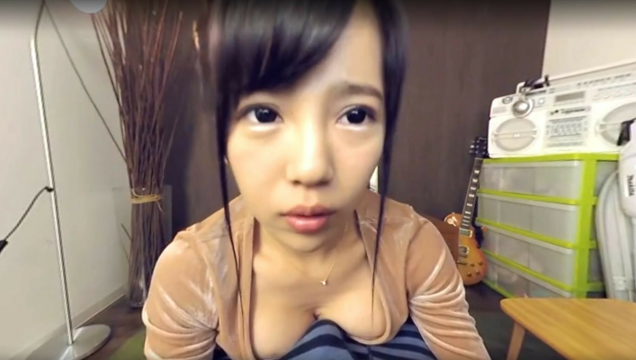 Kazuha Mizukawa Forbidden Erotic VR Fantasy - Image 1