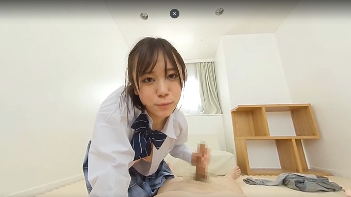 Training Accident: She Caught Me Hard P1 - Image 1