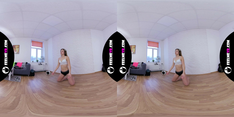 Nude Virtual Reality Casting With Small Tits Teen Trinity Free - Image 2