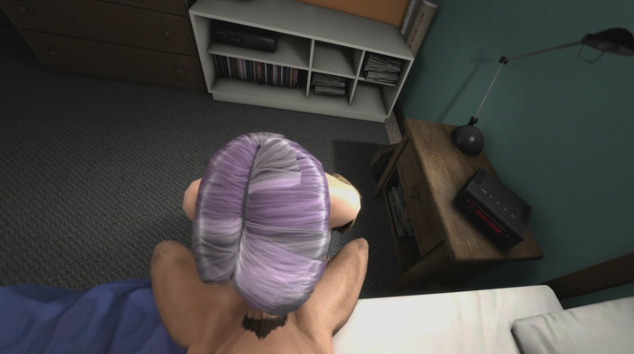 Soulcalibur Ivy Valentine No Hands Challenge - Image 5