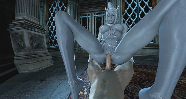 Shiva's Seductive Fantasy in 4K VR Parody - Image 2