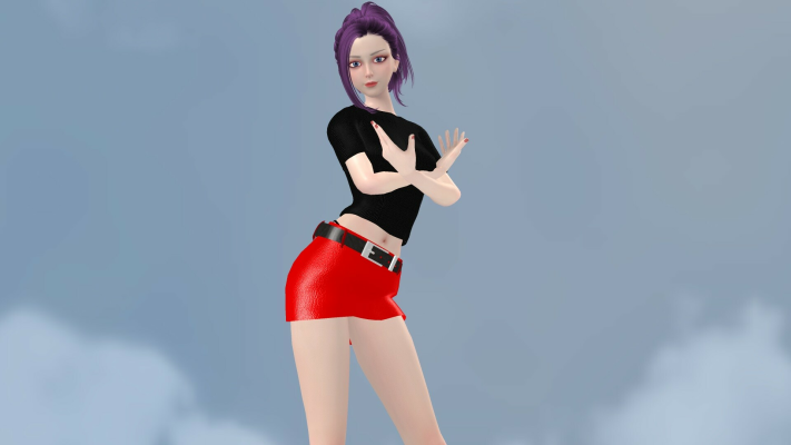 Maya's Hot VR Encounter Unleashed - Image 3