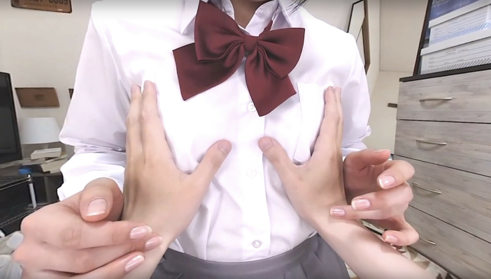 Chiharu Miyazawa: Intimate VR Love Story - Image 2