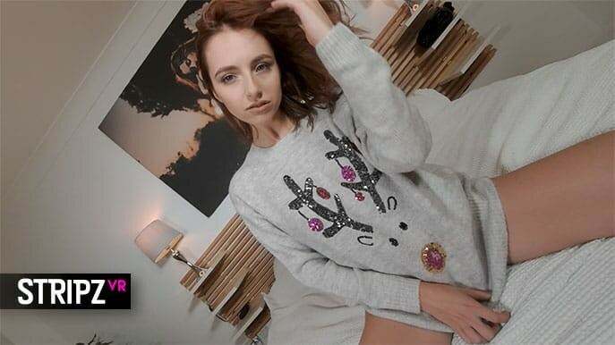 Sophia Blake in Hot Winter Sex Adventure - Image 1