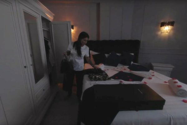 Mistress Kennya BDSM Fantasy Unleashed in 8K - Image 1