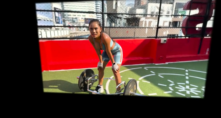 Horny Workout Thrill With Cherry Lee - Image 2