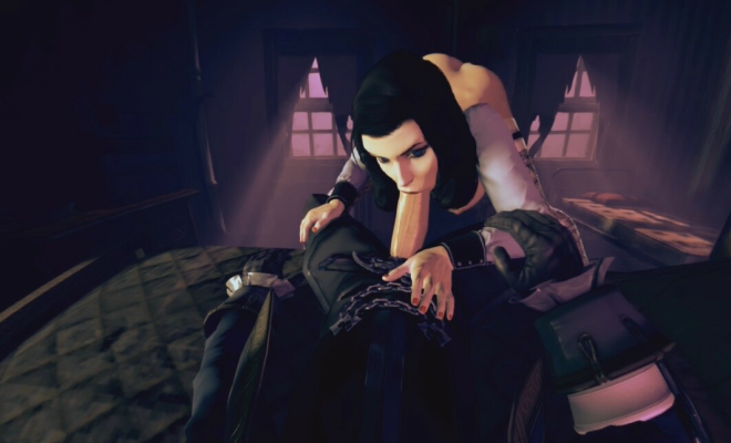 Bioshock Infinite: Elizabeth's Sexy Curves Parody - Image 2