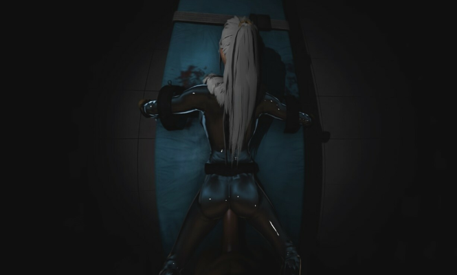 Black Cat Bondage Adventure with Felicia Hardy - Image 1