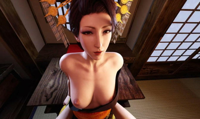 Final Fantasy - No Mess Quickie (A XXX Parody) - Image 3