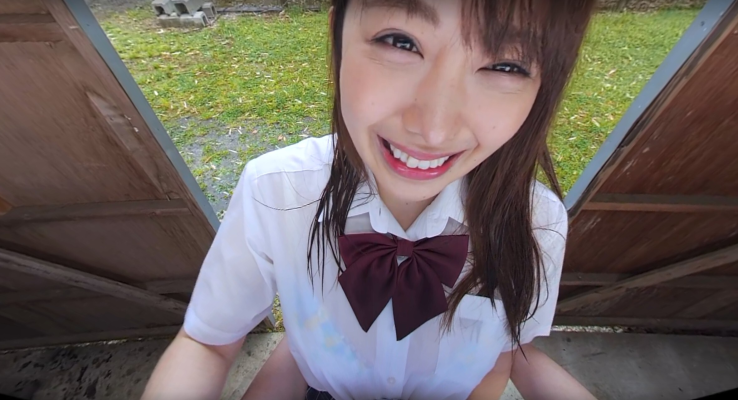 Soaked At The Bus Stop On A Summer Day P3 - Image 3